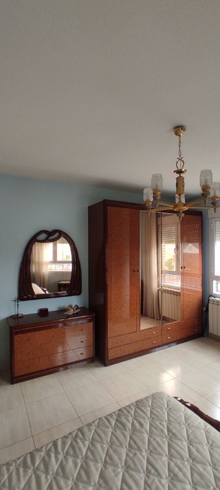 DORMITORIO COMPLETO
