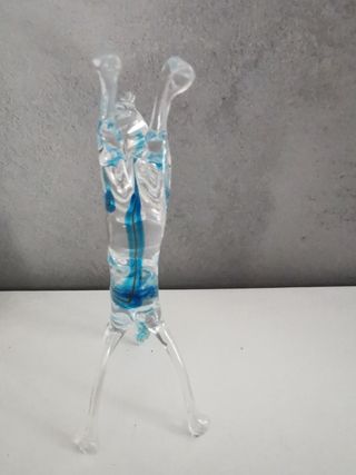 Cavallo in vetro di Murano