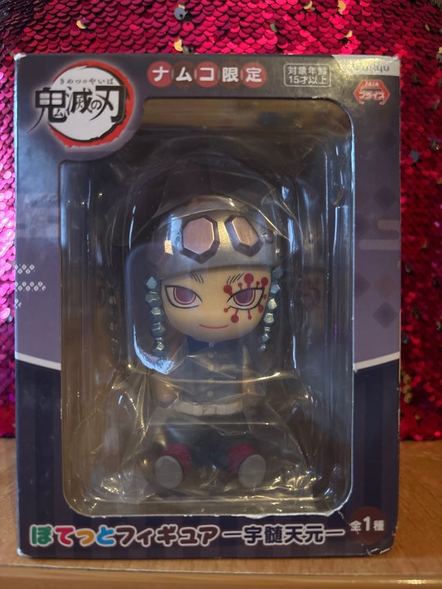Figura Furyu Demon Slayer Tengen Uzui Potetto