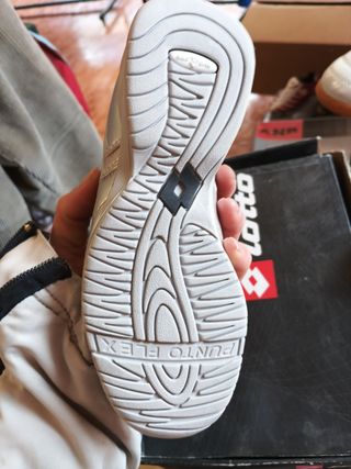 Botas futbol sala n 31 nuevas lotto