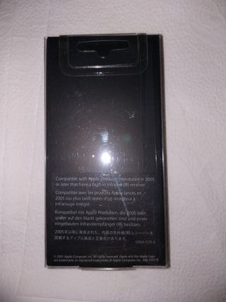 Telecomando Apple Ma128G/b Apple Remote