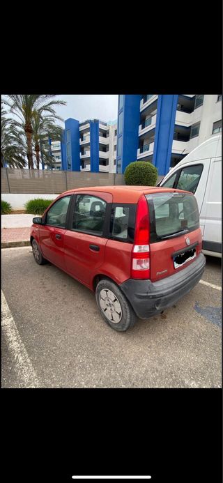 FIAT Panda 2004