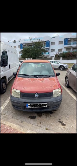 FIAT Panda 2004