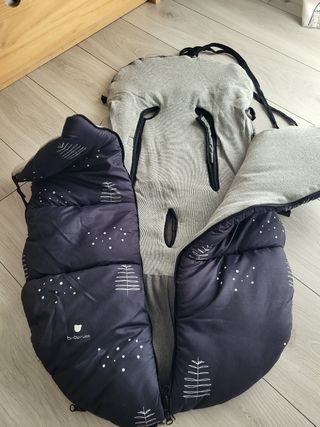 Saco silla paseo o carrito