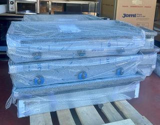 PLANCHA MUNDIGAS INDUSTRIAL