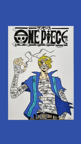 One piece
