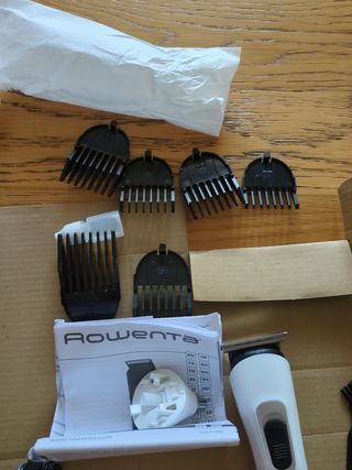 Rowenta multi trimmer