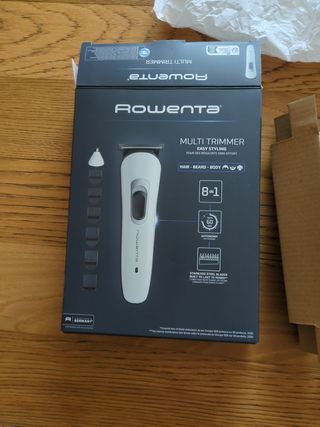 Rowenta multi trimmer