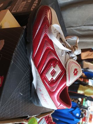 Botas futbol sala n 31 nuevas lotto