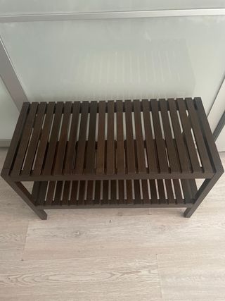 Banco de IKea Moölger