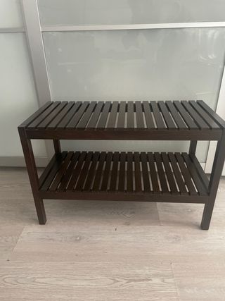 Banco de IKea Moölger
