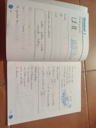 Cuaderno de lengua. Seis miradas. Anaya