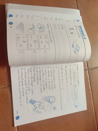 Cuaderno de lengua. Seis miradas. Anaya