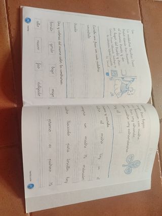 Cuaderno de lengua. Seis miradas. Anaya