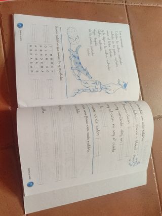 Cuaderno de lengua. Seis miradas. Anaya