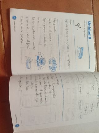 Cuaderno de lengua. Seis miradas. Anaya