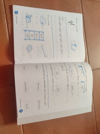 Cuaderno de lengua. Seis miradas. Anaya