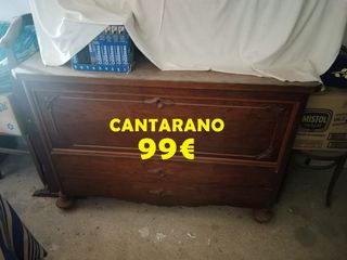 Cantarano antiguo mallorquin