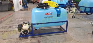 BANCADA DE FUMIGACION DE 600 LITROS