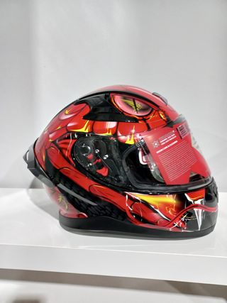 Casco Moto Modular para Hombre o Mujer
