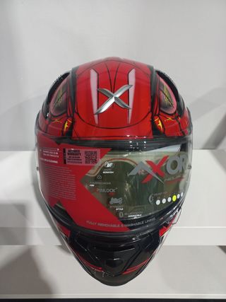 Casco Moto Modular para Hombre o Mujer