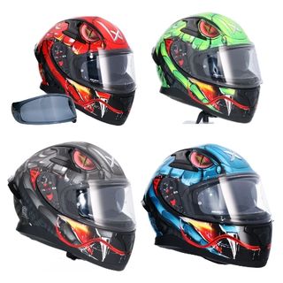 Casco Moto Modular para Hombre o Mujer