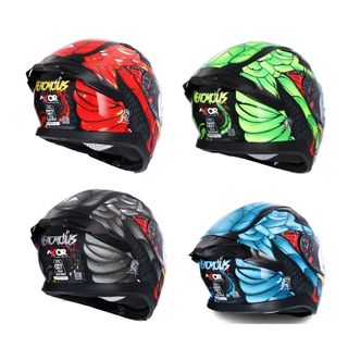 Casco Moto Modular para Hombre o Mujer
