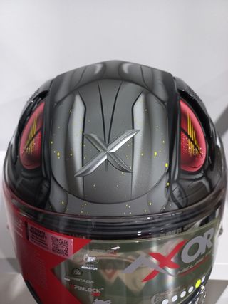 Casco Moto Modular para Hombre o Mujer