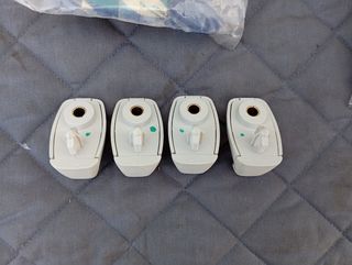 Supporti alette parasole Fiat Stilo