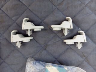 Supporti alette parasole Fiat Stilo