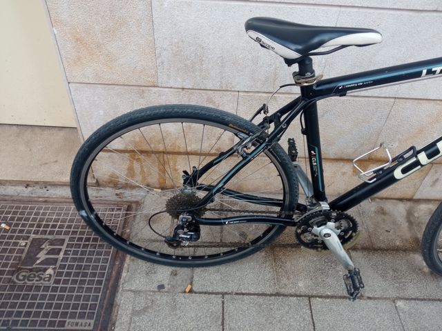 Bicicletta da MTB CUBE Ltd pro