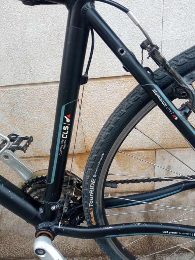 Bicicletta da MTB CUBE Ltd pro