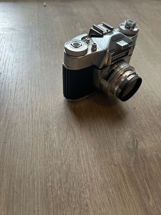 Camara de Fotos Voigtländer Bessamatic VINTAGE