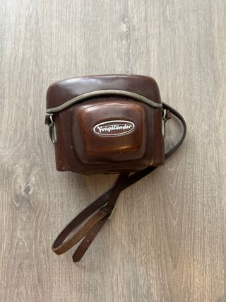 Camara de Fotos Voigtländer Bessamatic VINTAGE