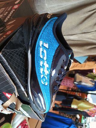 Botas futbol sala n 31 nuevas lotto