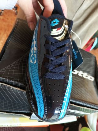 Botas futbol sala n 31 nuevas lotto