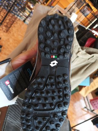 Botas futbol sala n 31 nuevas lotto