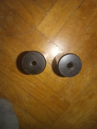 Tubos BMX