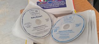 Disney Baby Einstein DVD educativo