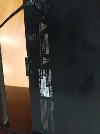 Piano Roland  HP 1500