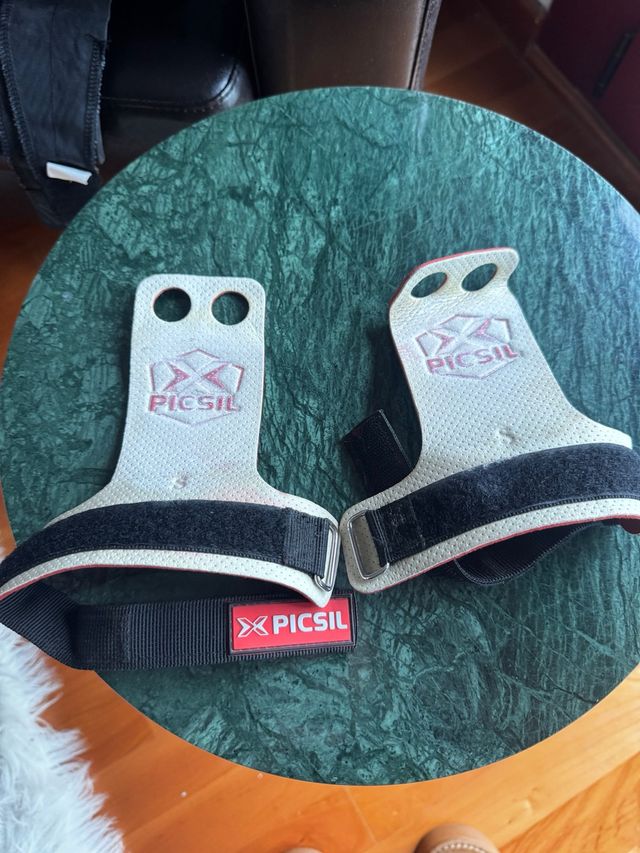 Calleras Crossfit Picsil