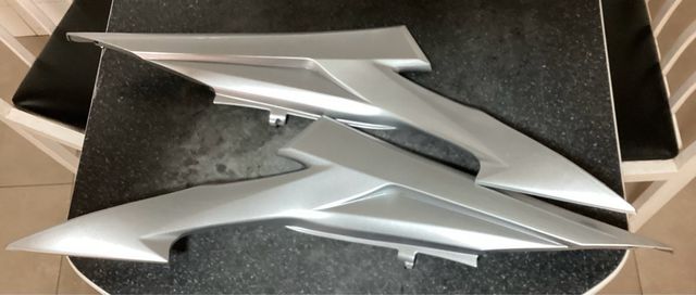 Encarenado de moto gsr 600 suzuki año 2007 al 2010