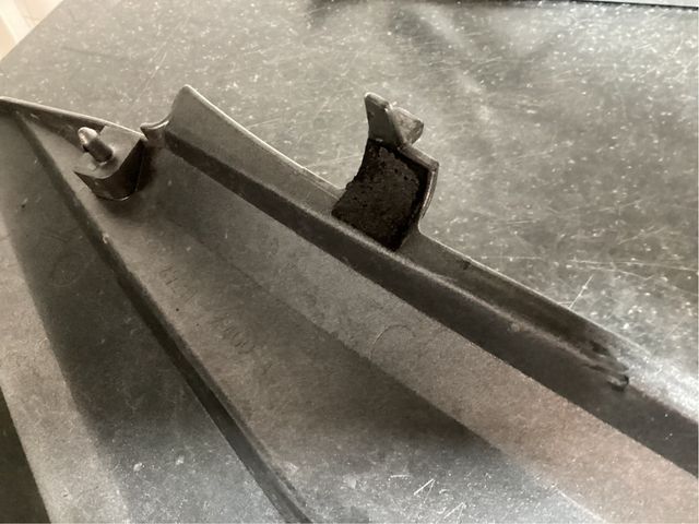 Encarenado de moto gsr 600 suzuki año 2007 al 2010