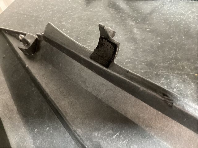 Encarenado de moto gsr 600 suzuki año 2007 al 2010