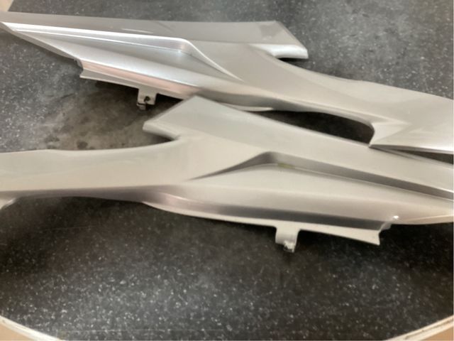 Encarenado de moto gsr 600 suzuki año 2007 al 2010