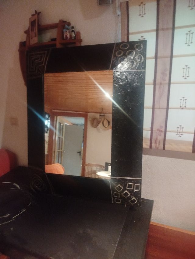 Espejo  100×80