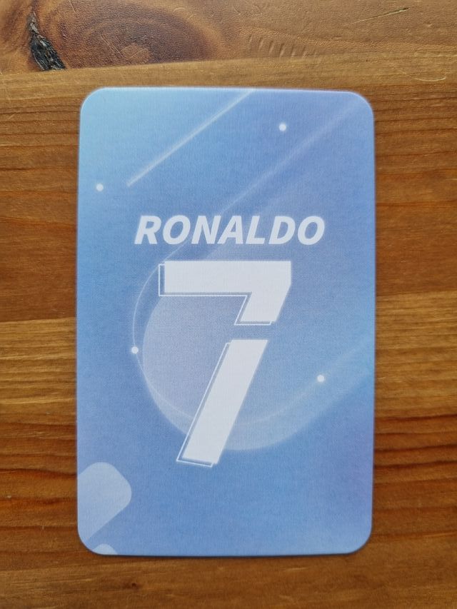 Colección Completa CRISTIANO RONALDO (El Gráfico)