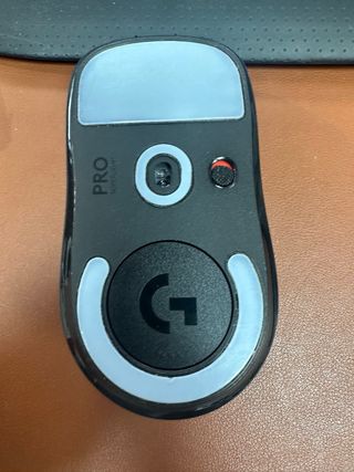 Logitech G PRO X SUPERLIGHT Ratón Gaming#01D8J8