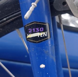 Bici. OTERO. Clásica.
URGE quitar.