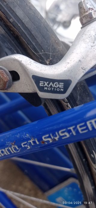 Bici. OTERO. Clásica.
URGE quitar.
